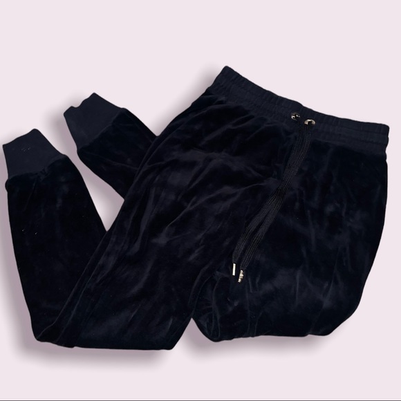 Garage velvet sweatsuit - Picture 3 of 4